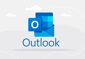تنظیم نرم‌افزار Outlook