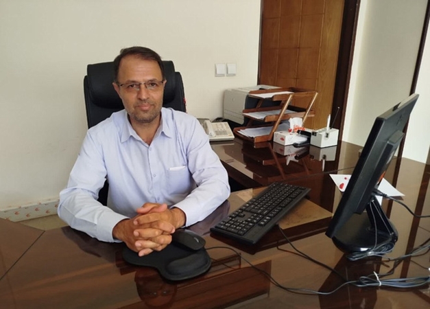 دکتر ایرج جباری