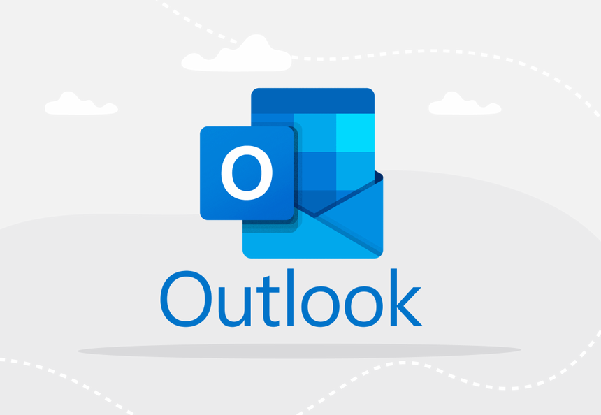 تنظیم نرم‌افزار Outlook