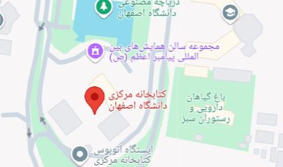 نقشه گوگل
